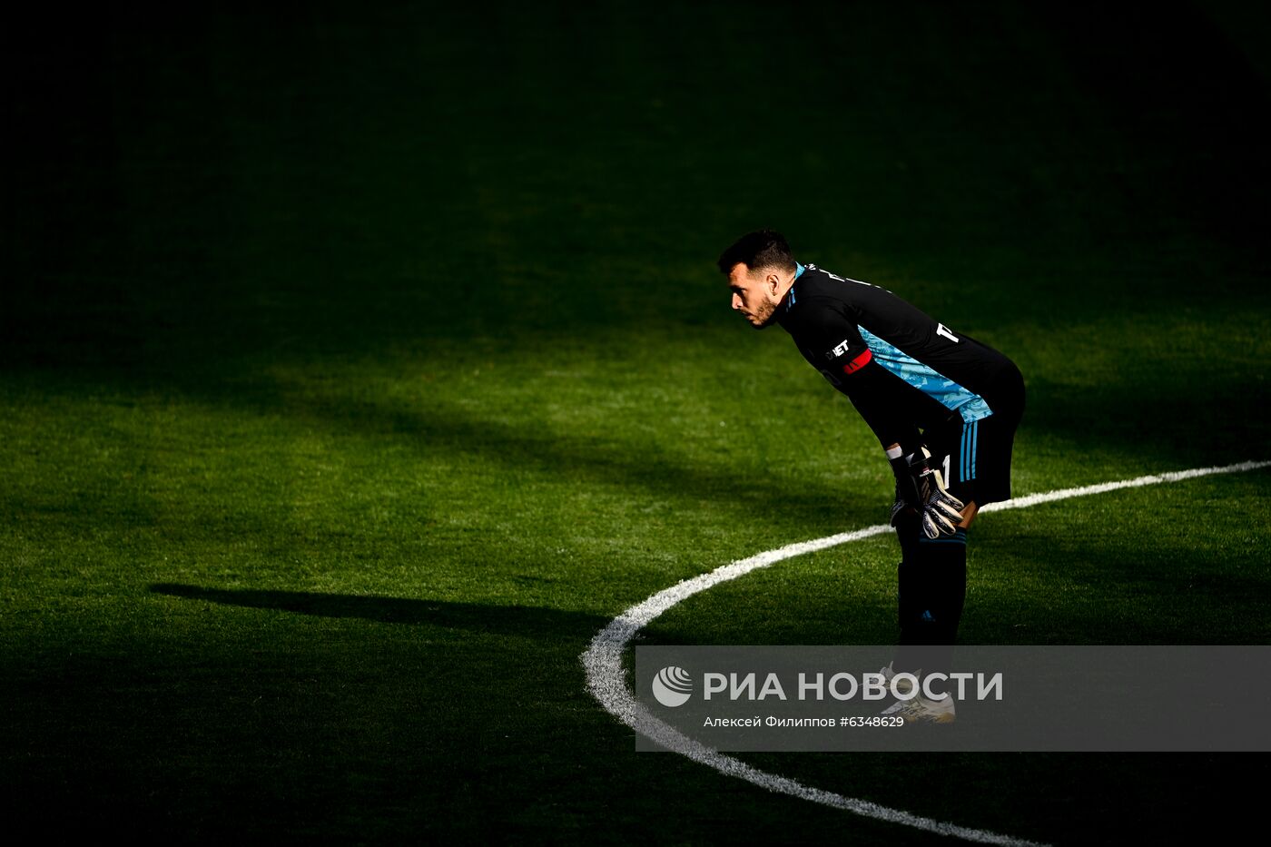 Футбол. РПЛ. Матч "Локомотив" - "Химки"