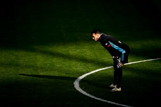 Футбол. РПЛ. Матч "Локомотив" - "Химки"