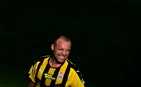 Футбол. РПЛ. Матч "Локомотив" - "Химки"