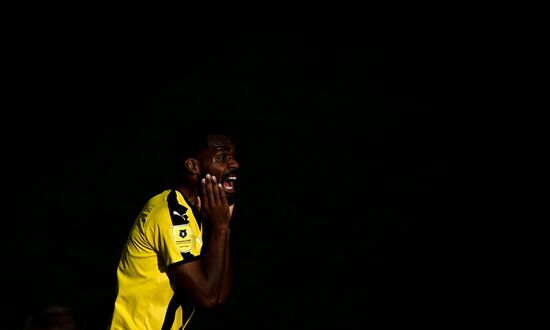 Футбол. РПЛ. Матч "Локомотив" - "Химки"