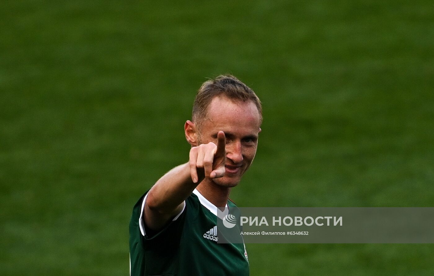 Футбол. РПЛ. Матч "Локомотив" - "Химки"