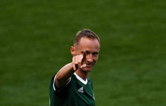 Футбол. РПЛ. Матч "Локомотив" - "Химки"