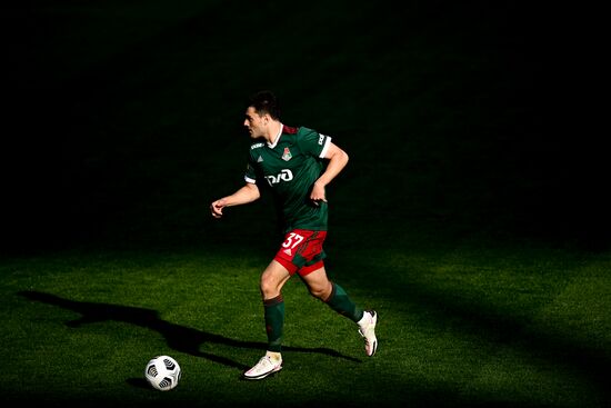 Футбол. РПЛ. Матч "Локомотив" - "Химки"