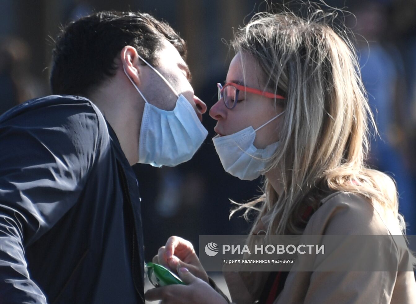 В Москве усилили масочный режим 