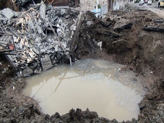 Обострение ситуации вокруг Нагорного Карабаха