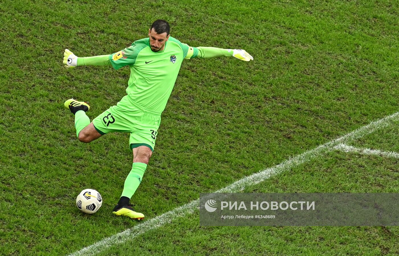 Футбол. РПЛ. Матч "Сочи" - "Ростов"