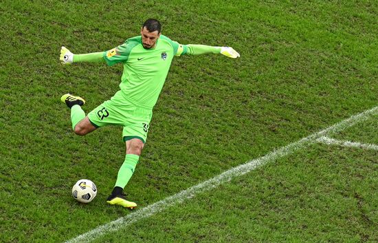 Футбол. РПЛ. Матч "Сочи" - "Ростов"