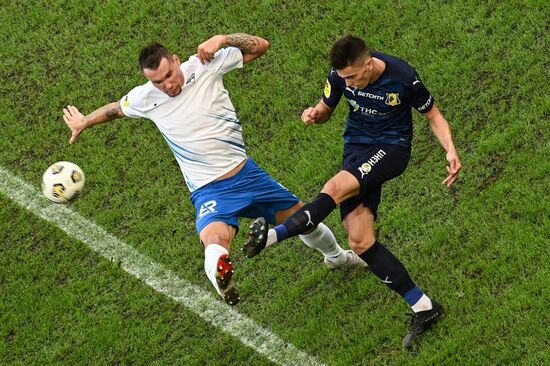 Футбол. РПЛ. Матч "Сочи" - "Ростов"