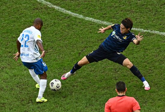 Футбол. РПЛ. Матч "Сочи" - "Ростов"