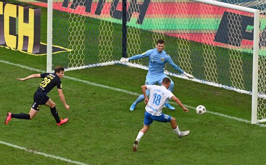 Футбол. РПЛ. Матч "Сочи" - "Ростов"