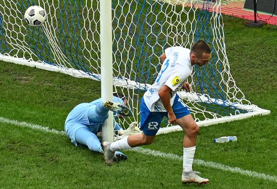 Футбол. РПЛ. Матч "Сочи" - "Ростов"