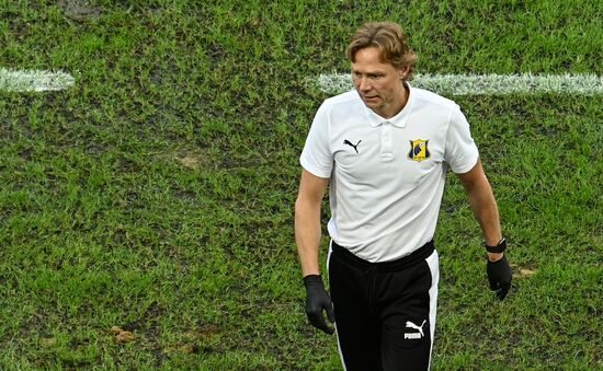 Футбол. РПЛ. Матч "Сочи" - "Ростов"