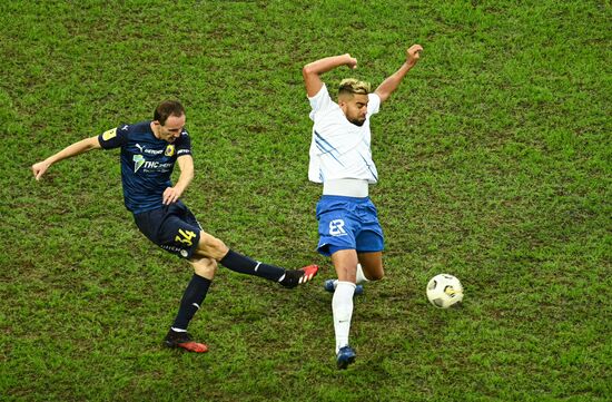 Футбол. РПЛ. Матч "Сочи" - "Ростов"