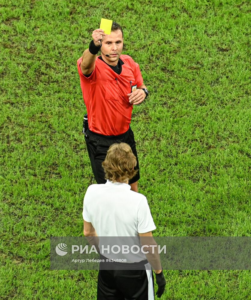 Футбол. РПЛ. Матч "Сочи" - "Ростов"