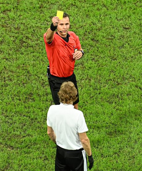 Футбол. РПЛ. Матч "Сочи" - "Ростов"