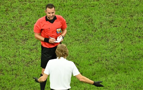 Футбол. РПЛ. Матч "Сочи" - "Ростов"