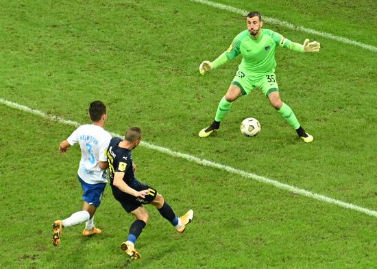 Футбол. РПЛ. Матч "Сочи" - "Ростов"