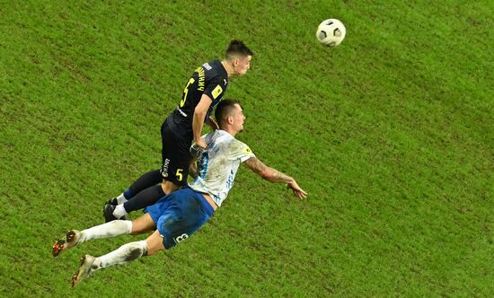 Футбол. РПЛ. Матч "Сочи" - "Ростов"