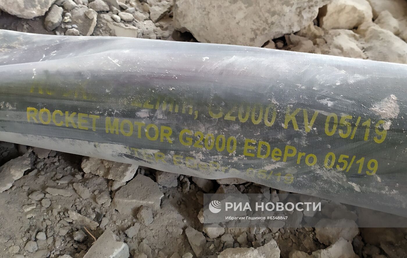 Обострение ситуации вокруг Нагорного Карабаха