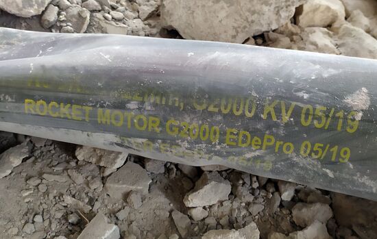 Обострение ситуации вокруг Нагорного Карабаха