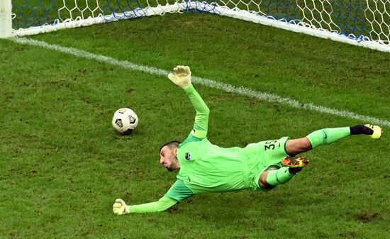 Футбол. РПЛ. Матч "Сочи" - "Ростов"