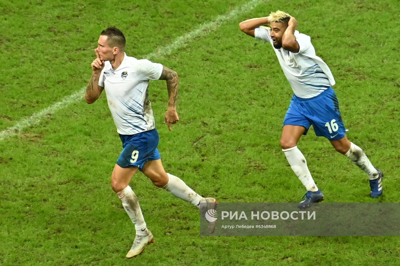 Футбол. РПЛ. Матч "Сочи" - "Ростов"