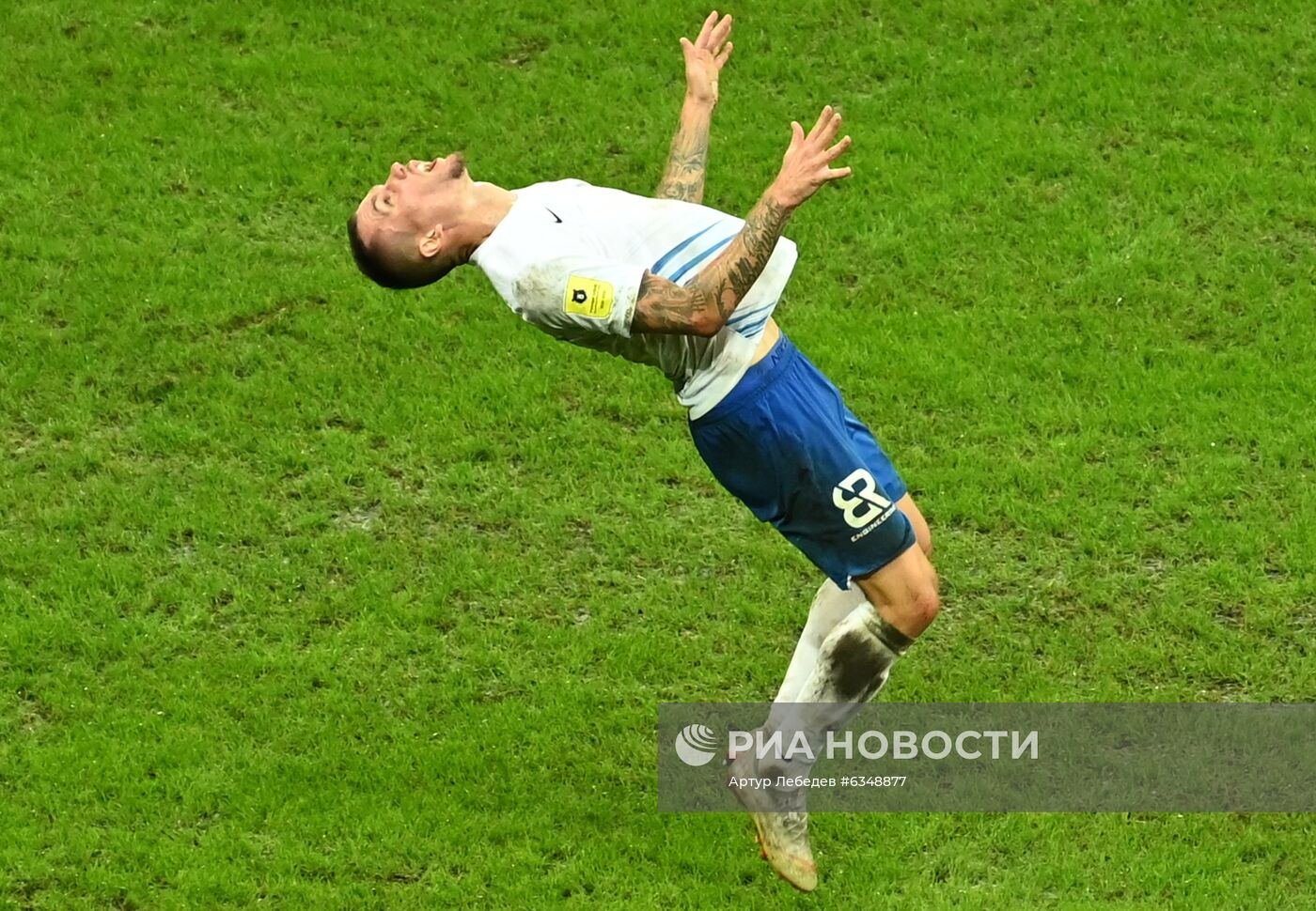 Футбол. РПЛ. Матч "Сочи" - "Ростов"