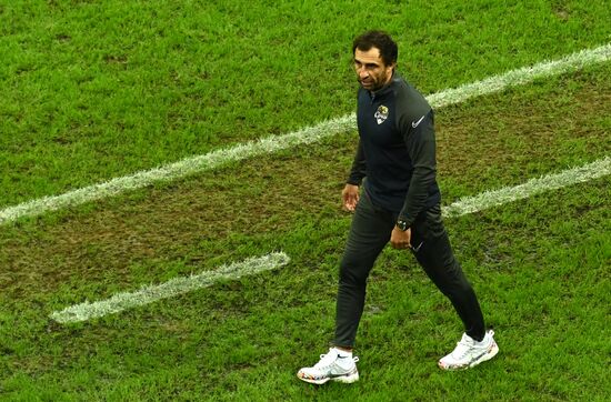 Футбол. РПЛ. Матч "Сочи" - "Ростов"