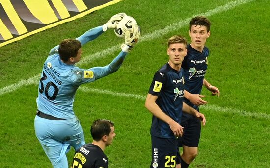 Футбол. РПЛ. Матч "Сочи" - "Ростов"