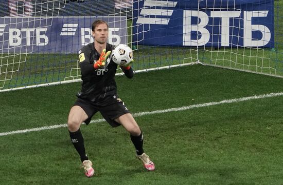 Футбол. РПЛ. Матч "Динамо" - "Краснодар"