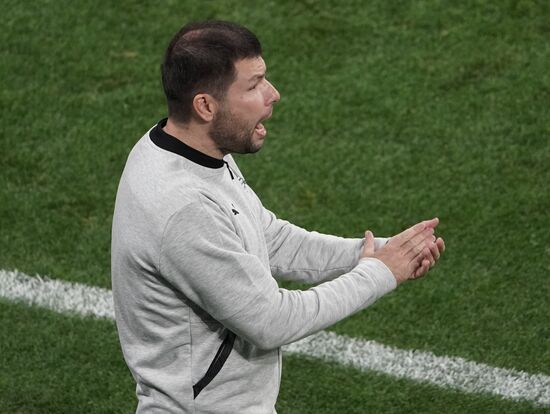 Футбол. РПЛ. Матч "Динамо" - "Краснодар"