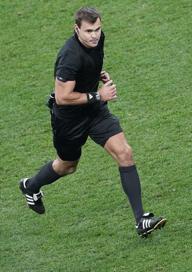 Футбол. РПЛ. Матч "Динамо" - "Краснодар"