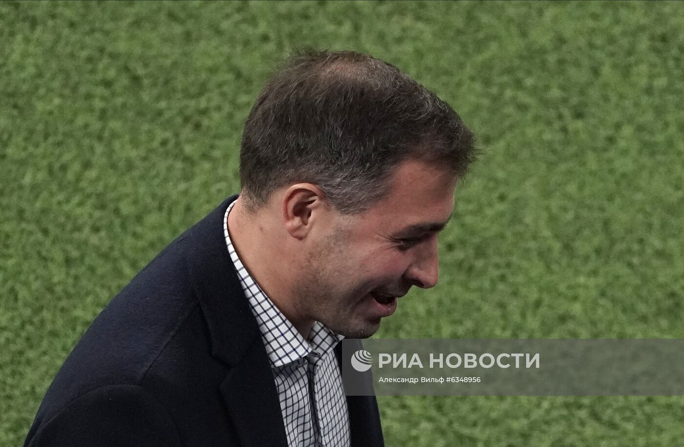 Футбол. РПЛ. Матч "Динамо" - "Краснодар"