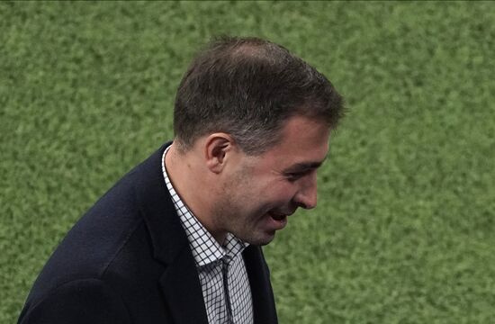 Футбол. РПЛ. Матч "Динамо" - "Краснодар"