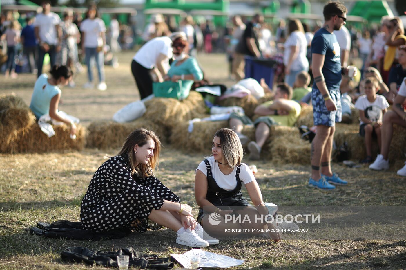 Фестиваль сбора урожая и виноделия WineFest-2020