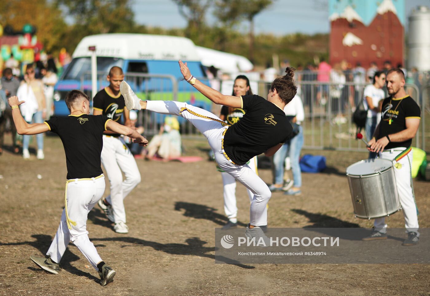 Фестиваль сбора урожая и виноделия WineFest-2020