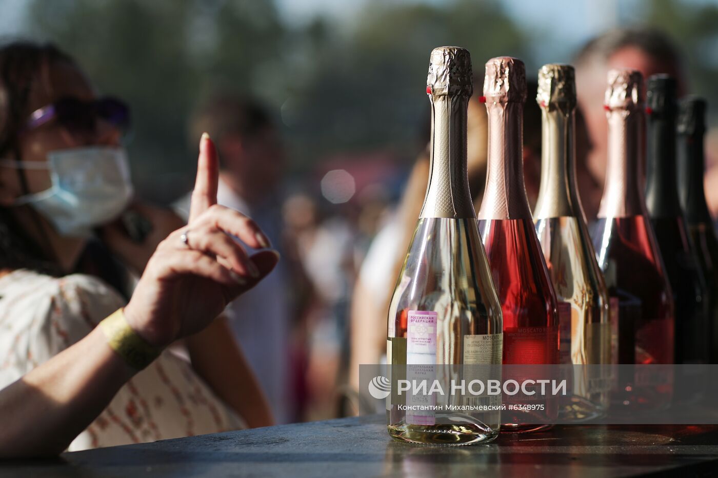 Фестиваль сбора урожая и виноделия WineFest-2020