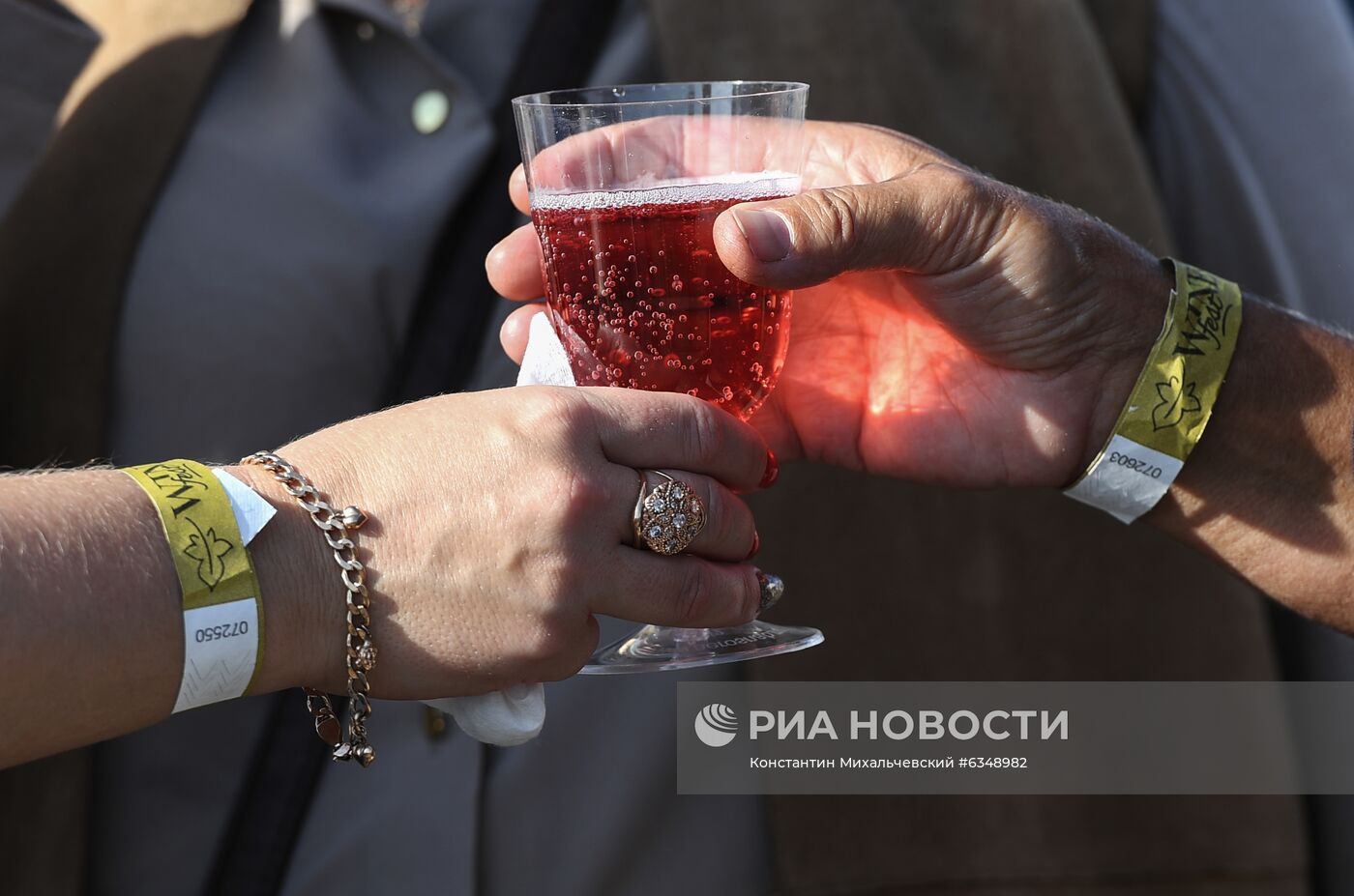 Фестиваль сбора урожая и виноделия WineFest-2020