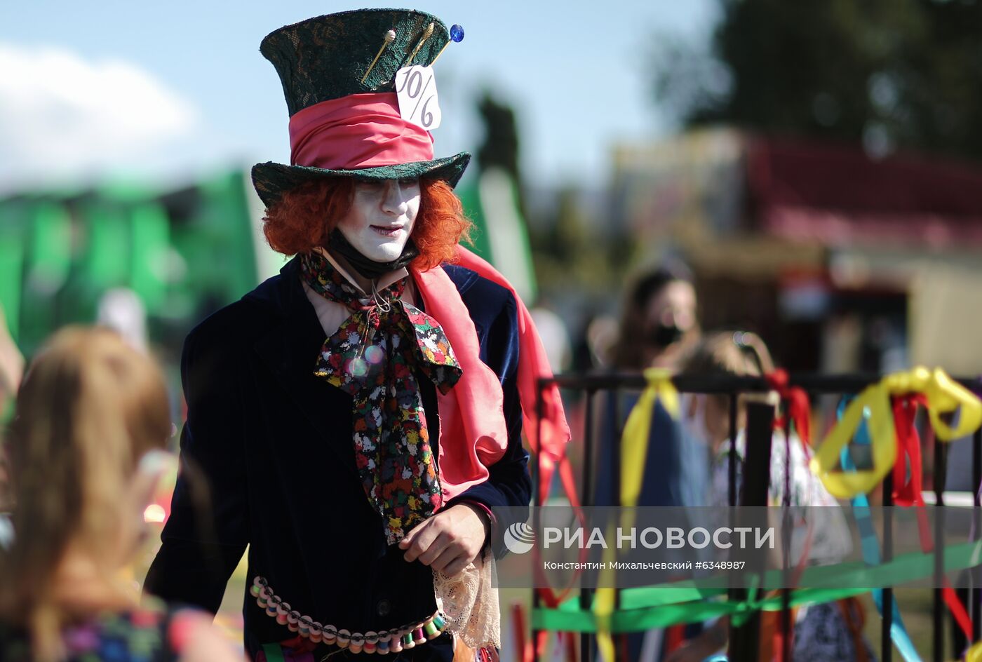 Фестиваль сбора урожая и виноделия WineFest-2020