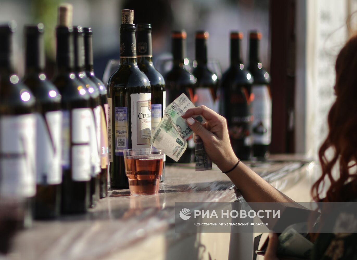 Фестиваль сбора урожая и виноделия WineFest-2020