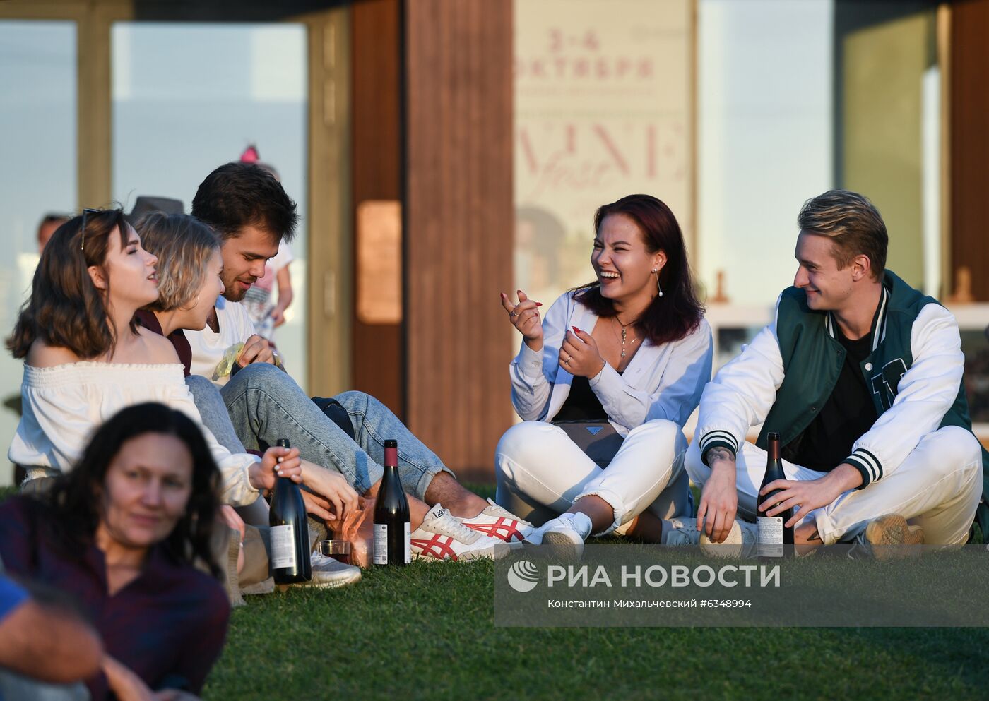 Фестиваль сбора урожая и виноделия WineFest-2020