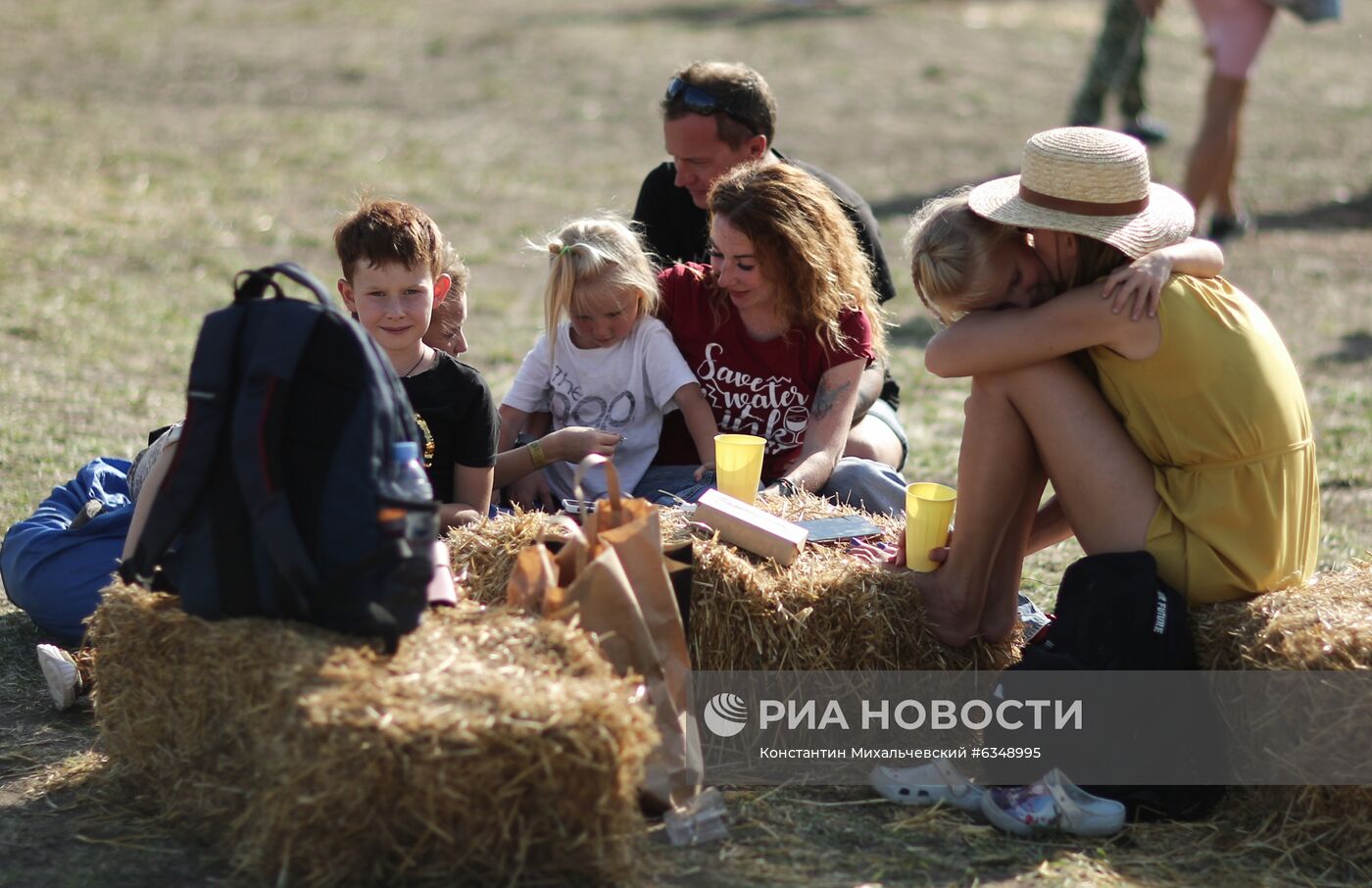 Фестиваль сбора урожая и виноделия WineFest-2020