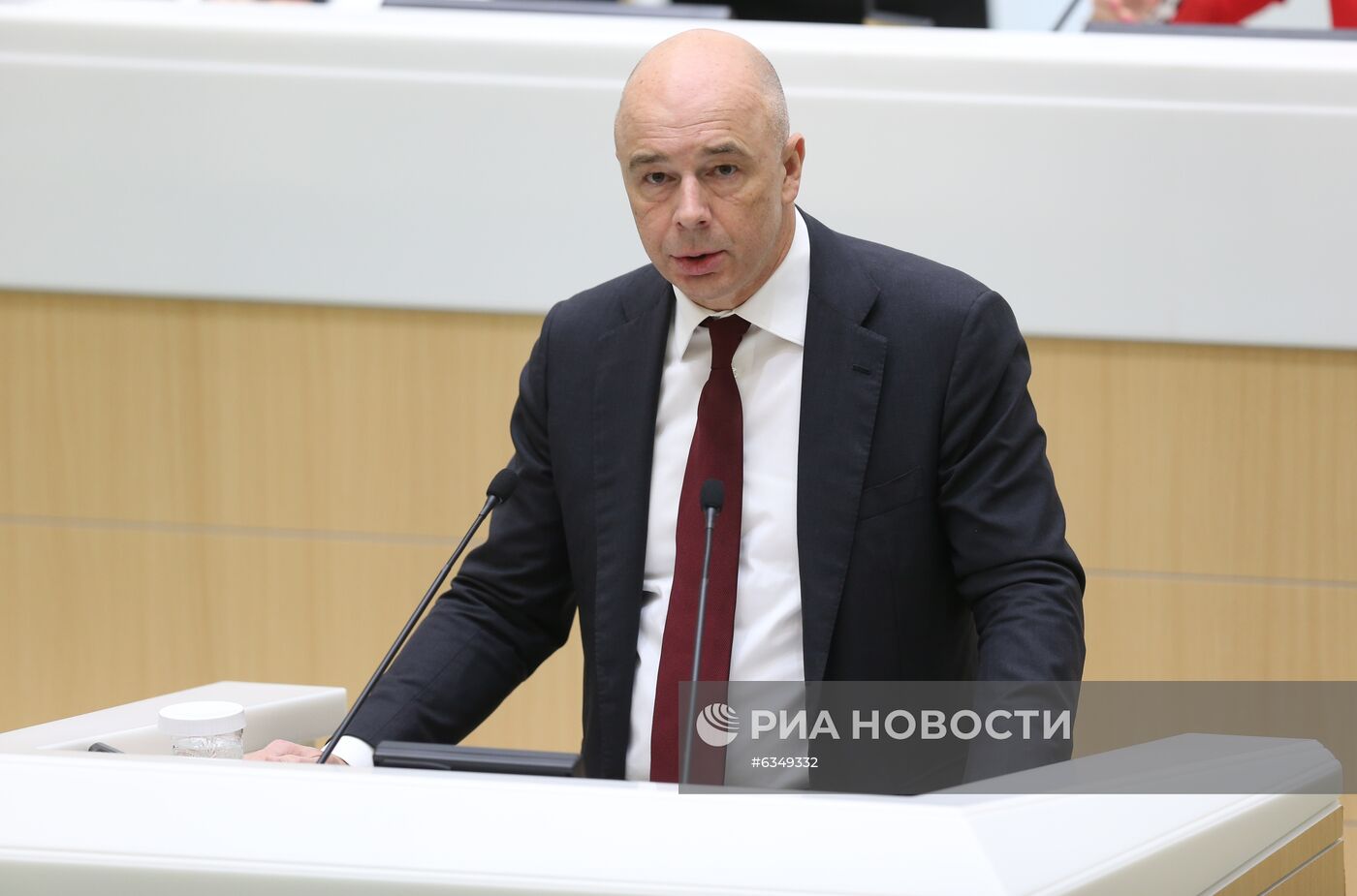 Парламентские слушания "О параметрах проекта федерального бюджета на 2021 год и на плановый период 2022 и 2023 годов"