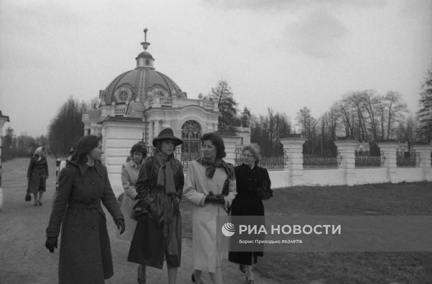 Визит в СССР Президента Финляндии Мауно Койвисто