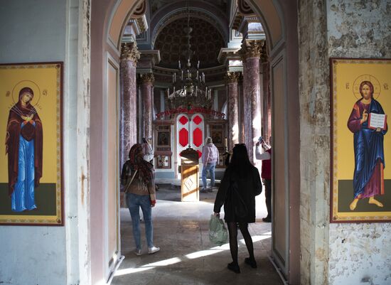 Усадьба Быково