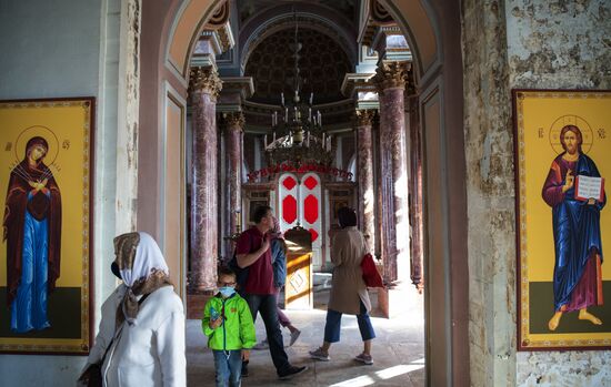 Усадьба Быково