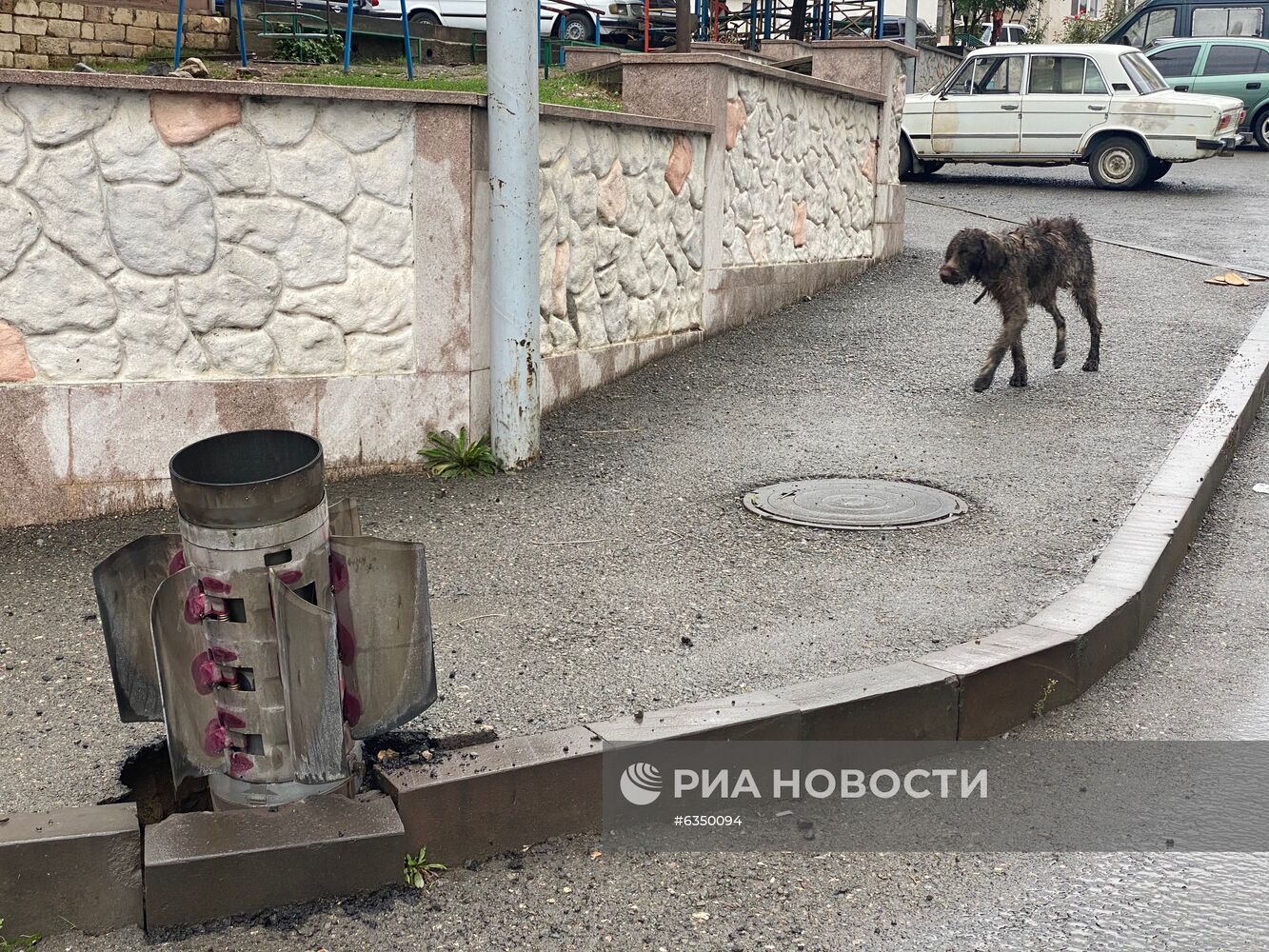 Обострение ситуации вокруг Нагорного Карабаха