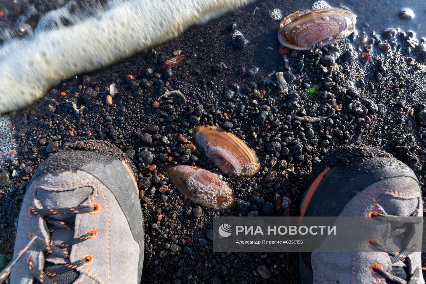 Экологическая ситуация на Камчатке