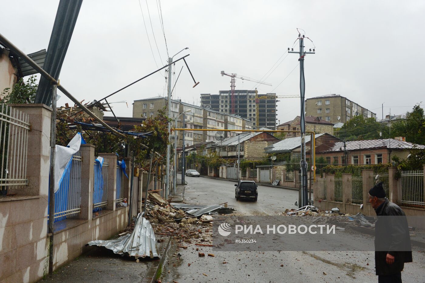 Обострение ситуации вокруг Нагорного Карабаха