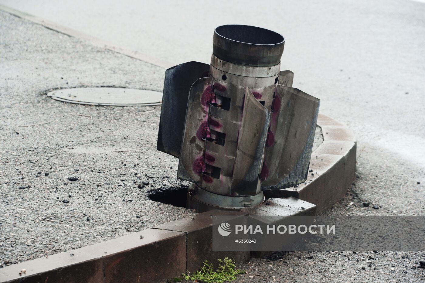 Обострение ситуации вокруг Нагорного Карабаха